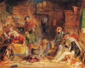 Highland Hospitality - 约翰·费德里克·里维斯